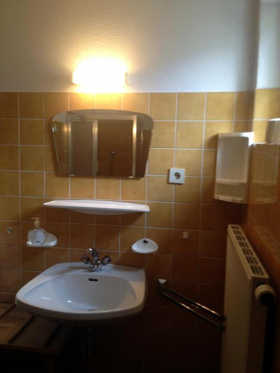 Pension Wallnoefer Mieming Rom bilde